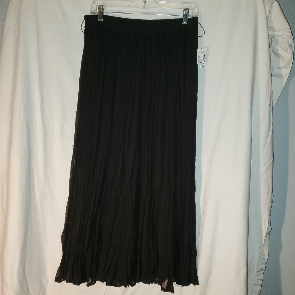 Nwt roz & Ali maxi skirt with stretch lightweight